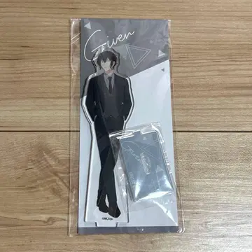 영화 기븐 바다로 극장 상품 아크릴 스탠드 무라타 우게츠