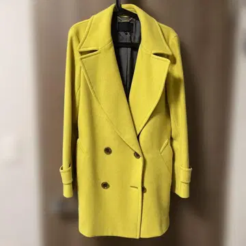 ICB 피코트 사이즈 42