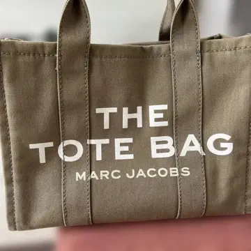 새상품급 마크제이콥스 핸드백 브라운 더 토트백 2way