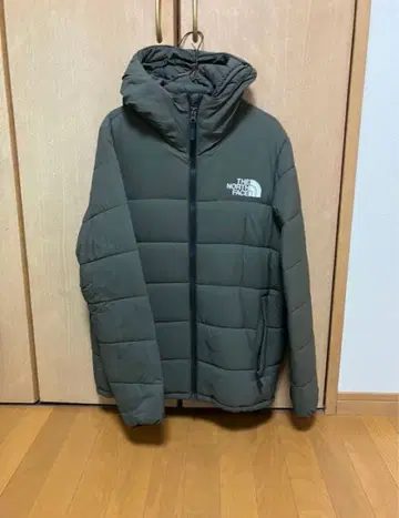 THE NORTH FACE 트랑고 후드티, 다운 L 사이즈