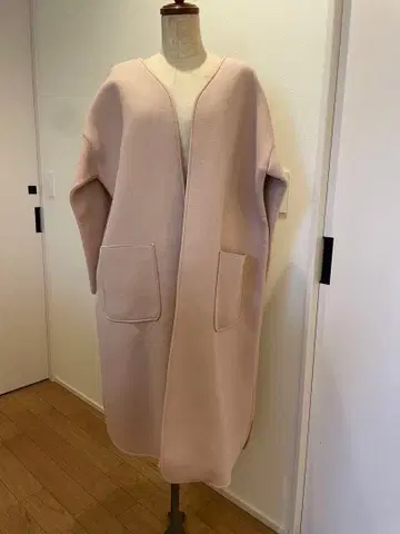 make ai 메이크아이 종이상자 소재 경량 코트