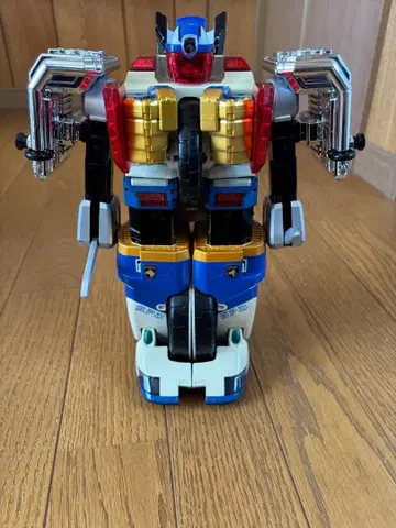 특수전대 데카레인저 DX 데카 바이클 로보