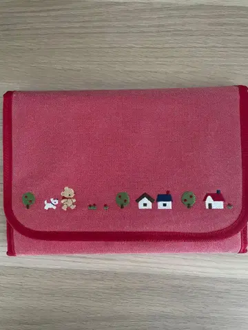 파밀리아 멀티 케이스 모자 수첩