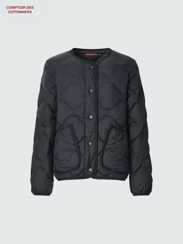 UNIQLO 유니클로 울트라 라이트 다운 자켓 콩트와르 데코토니에