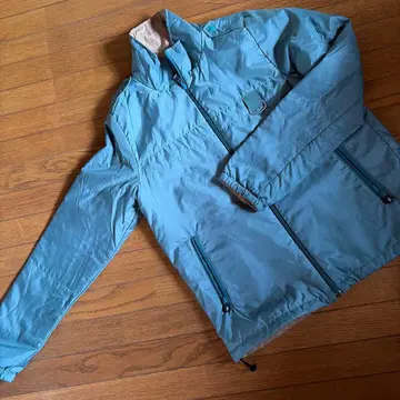 X-girl 리버서블 자켓 나일론 엑스걸