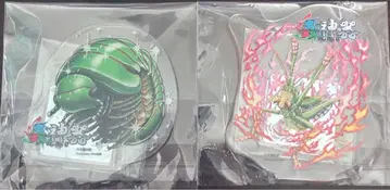 충신극 아크릴 스탠드