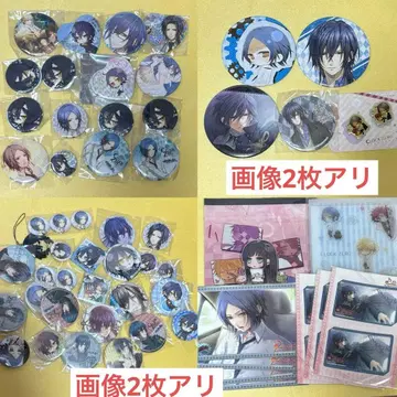 CLOCK ZERO 카노 리이치로 방랑자 묶음 판매