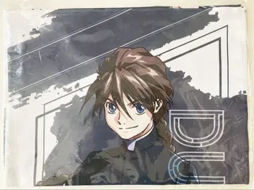 신 기동전기 건담 w 슈퍼 쿨 타월 듀오 맥스웰