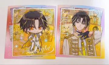 메테오라 클리어 색지 라이토 군 1st Anniversary 세트