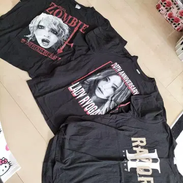 RAZOR , 료가 셔츠 세트