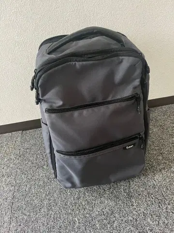 Evoon 멀티 데이팩 air 백팩 3 포켓