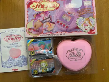 TOMY Pal Pal 핑크 하트형