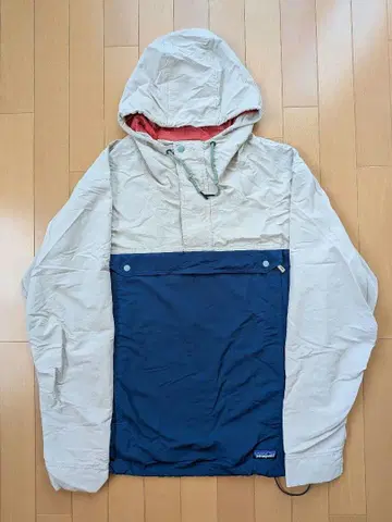 남성용 이스마스 아노락