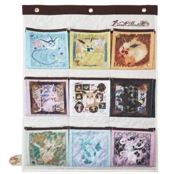 [ 새상품 ] 이브이 컬렉션 월 포켓몬 센터 한정판 포켓몬 센터