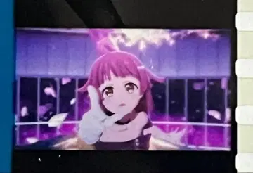 러브 라이브 영화 특전 필름