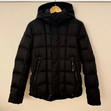 나노 유니버스 니시카와 다운 다운 자켓 울