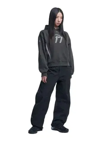 노매뉴얼 그래픽 후디 새상품 택 포함 한국 서울 M