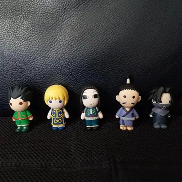 제일복권 헌터헌터 H상 5개 세트