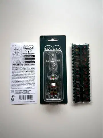 [ BE@RBRICK ] Happy Birthday 이세탄 쇼핑백 패턴