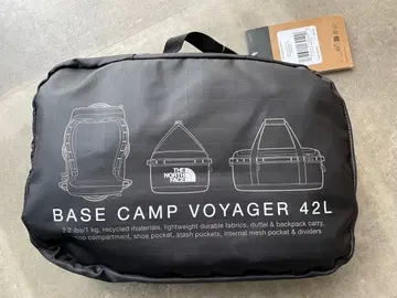 BASE CAMP VOYAGER 42L 접이식 백
