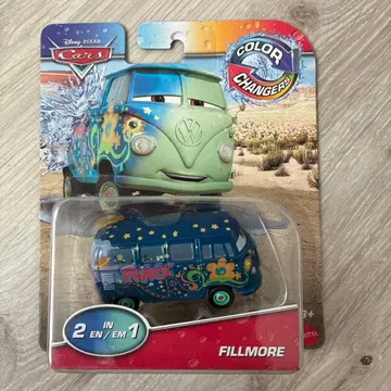 마텔 카즈 컬러 체인지 미개봉 새상품 미니카 필모어 크리스마스