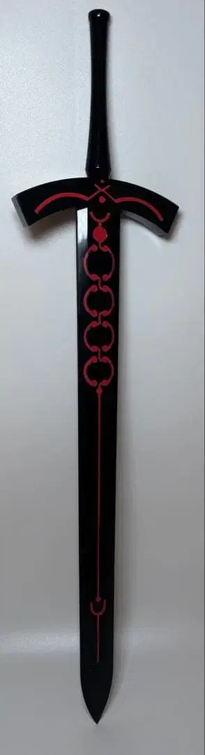 돌피드림 세이버 알타와 함께 온 검 블랙 엑스칼리버