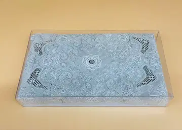 스와토우 손수건 자수