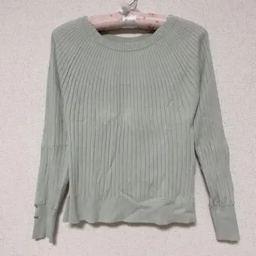 any SiS 긴팔 니트