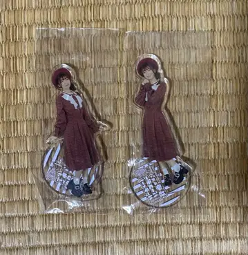 스즈하라 노조미 아크릴 스탠드 2개 세트