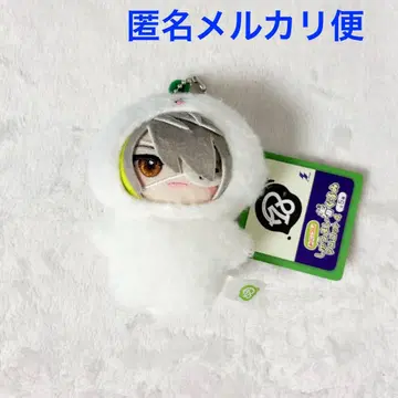 18TRIP 미니콜레! 슈마이 인형옷 마스코트 하쿠코 루이