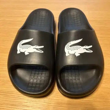 LACOSTE 샌들 23.5cm