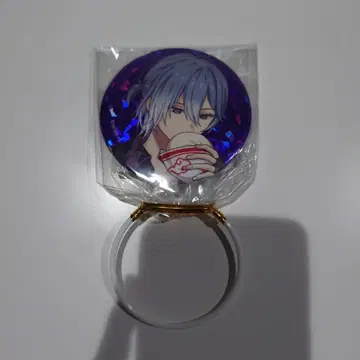 에이트리 GiGO 한정판 오로라 캔 배지 나기