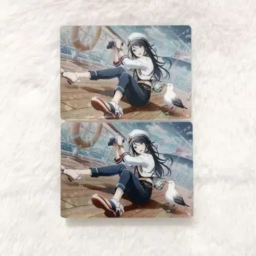 프로세카 프로젝트세카이 호시노 이치카 노블 아트 Vol.64