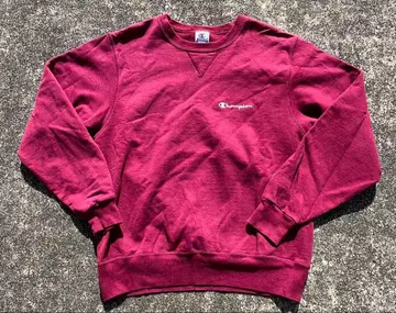 90s Champion 맨투맨 레어 컬러