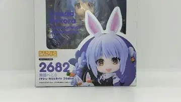 정품 넨도로이드 우사다 페코라(마슈 키리에라이트 콜라보ver.)