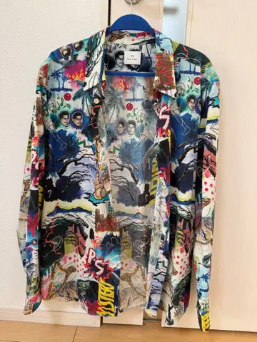 PS Paul smith 셔츠 L 사이즈