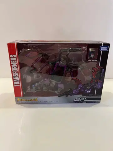 트랜스포머 레전즈 와이프