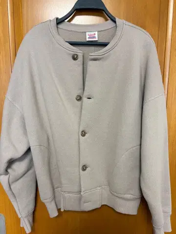 FREAKSStore 맨투맨 가디건