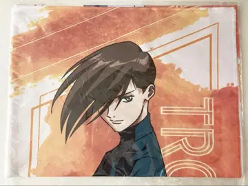 신 기동전기 건담 w 슈퍼 쿨 타월 트로와 버튼