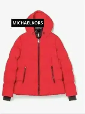 새상품 마이클코어스 자켓 정가 77000엔