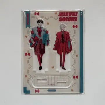 [ 미개봉 ] 이즈키와 소이치 아크릴 스탠드 우곤바 선생님 개인전 2