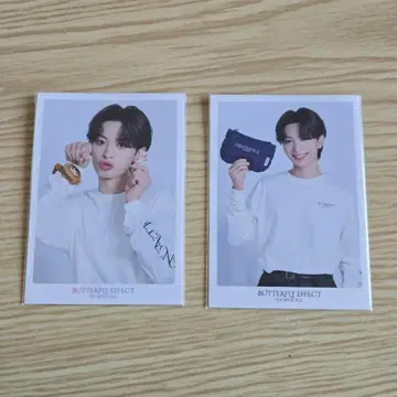 FANTASTICS 버터플라이 이펙트 시크릿 기무라 케이토