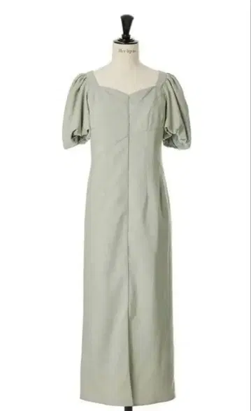 herlipto Dreamscape Twill Dress