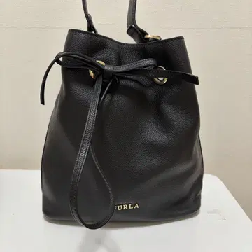 FURLA 코스탄자 숄더백 복조리백