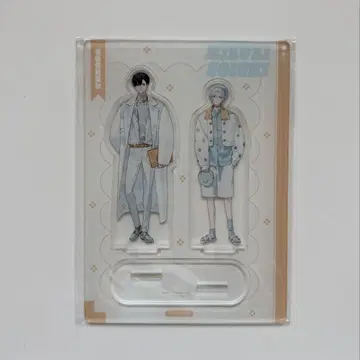 [미개봉] 이즈키와 소이치 아크릴 스탠드 우곰바 선생님 개인전 1