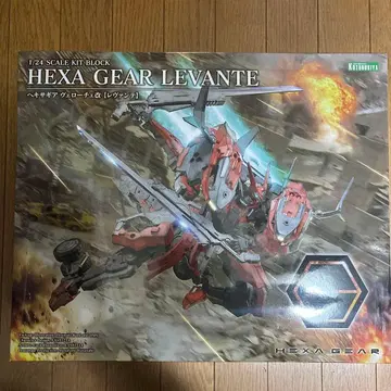 헥사기어 베로체 개 [레반테]