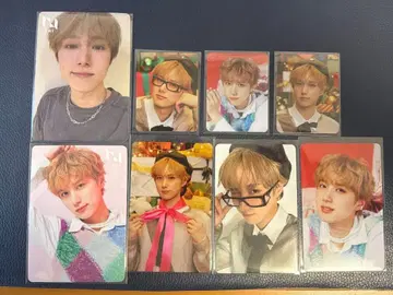 INI THE WINTER MAGIC 오자키 타쿠미