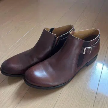 Whoop'-de-doo'27cm 후프디두 사이드 지퍼