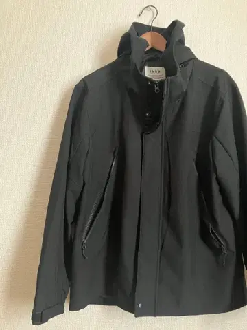 ikka 마운틴 후드티 [발수] 이너 없음 L