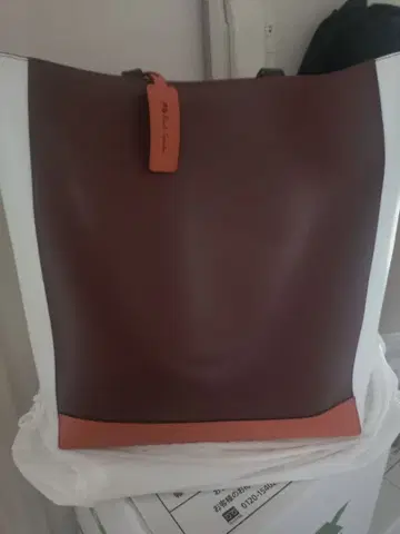 Paul Smith (폴 스미스) / PS 컬러 블록 토트백